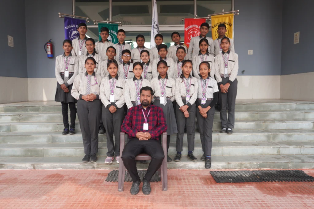 A World Inside the Classroom govin