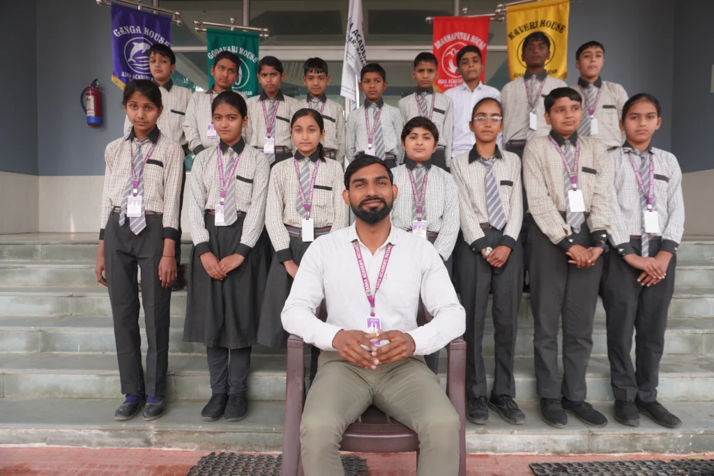 Voices of Tomorrow govind