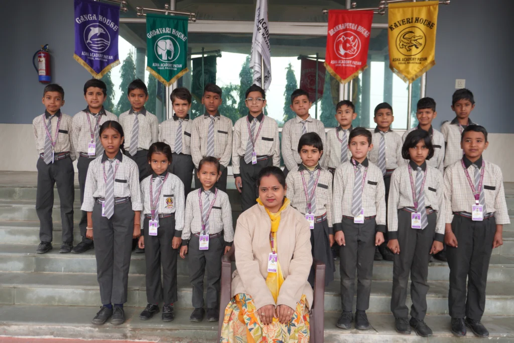 Curiosity in Every Step manju