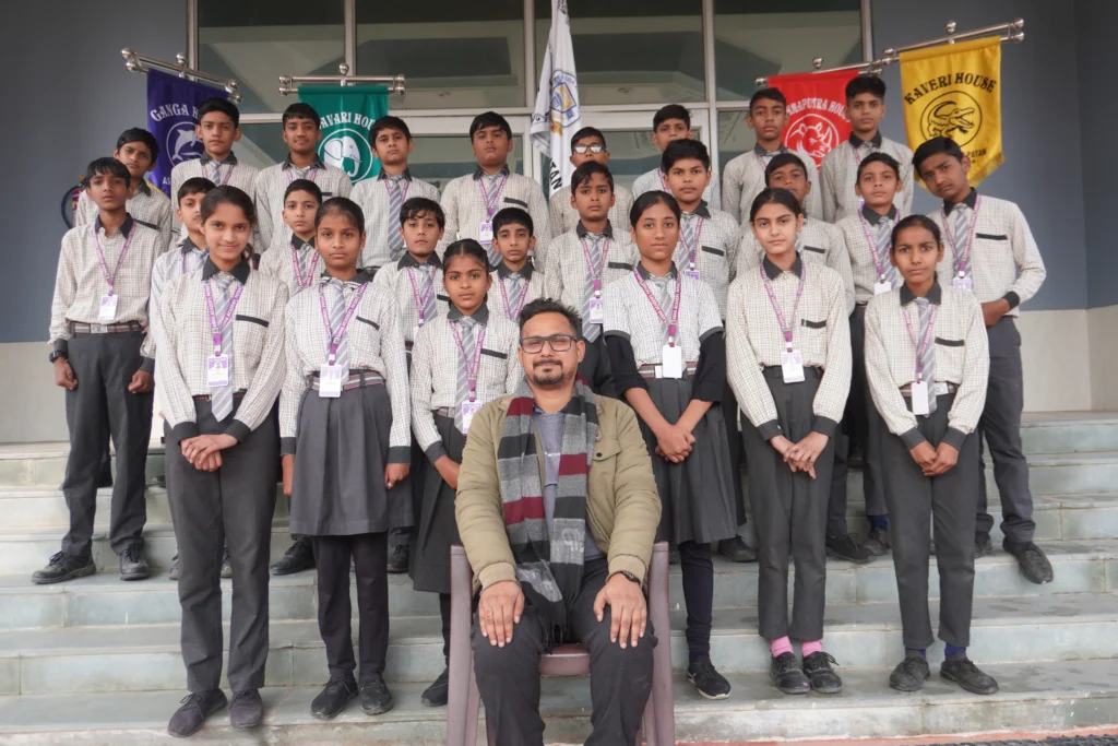 Small Steps, Big Discoveries manoj k saini