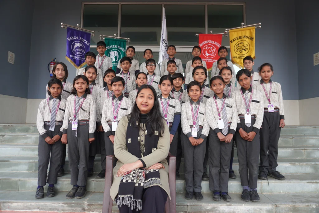 Learning Beyond Books purva