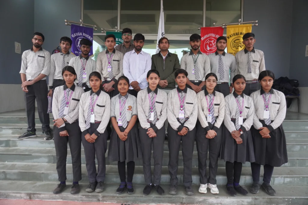 Learning with Purpose rakesh